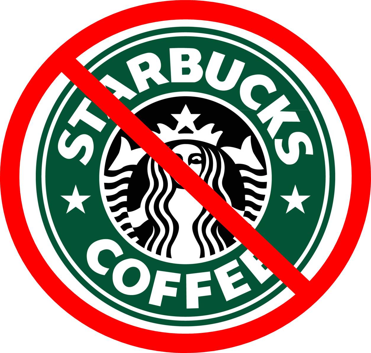 no starbucks – The Expositor