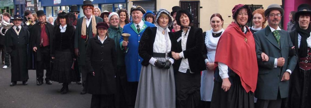 Photo courtesy of http://victorianchristmasfestival.co.uk/